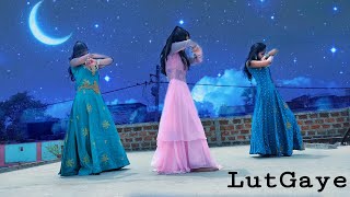 Lut Gaye Full Song Emraan Hashmi Yukti  Jubin N Tanishk B Manoj M  Bhushan K  RadhikaVinay [upl. by Llecram]