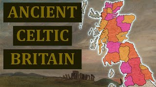 The Ancient Tribes of Scotland amp Northern England [upl. by Leandra]