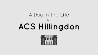 A Day in the Life at Hillingdon [upl. by Eetsim226]