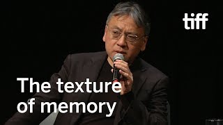 KAZUO ISHIGURO on The Remains of the Day  Books on Film  TIFF 2017 [upl. by Laoj579]