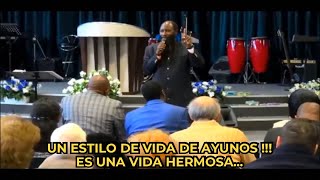 ¿QUIERES VENCER EL PECADO Y SER ARREBATADO AYUNO REGULAR… PROFETA DRDAVID OWUOR [upl. by Wong]