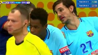 Barcelona  Esperance Tunis Super Globe 25082017 only 2nd half [upl. by Atorod]