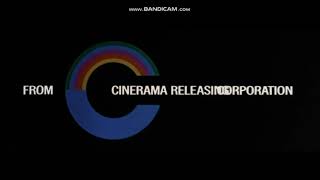 From Cinerama Releasing Corporation logo 1971 [upl. by Anthony]