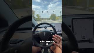 🚗 MindBlowing Tesla Autopilot Can It Handle Traffic 🚦 [upl. by Sanfred]