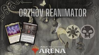 Orzhov Reanimator STD MTG ARENA [upl. by Wahl338]