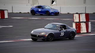 5 Seconds Off NC Miata  Sonoma Track Day  2025 HDR [upl. by Niwhsa]