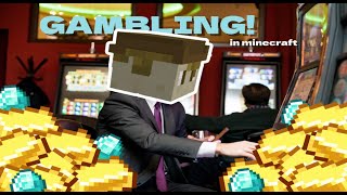 Gambling with Lucky Blocks in Minecraft💸 [upl. by Ajiram905]