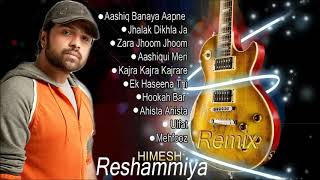 Top 10 Superhit Remix Songs of quotHimesh Reshammiyaquot  Nonstop Audio Jukebox [upl. by Veron]