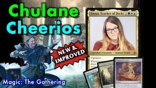 The New And Improved Chulane Cheerios  Magic The Gathering  Commander  Featuring Emma Handy [upl. by Lalise798]