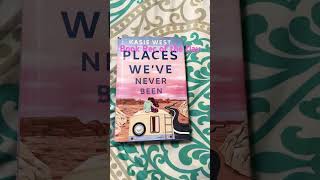 Book Rec Places We’ve Never Been by Kasie West notcopyrighted notcopyrightmusic bookrecs [upl. by Margi801]