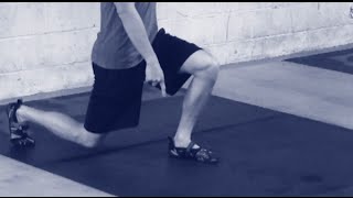 Bench Dips  Exercises for SI Joint Instability  Get Strong Not Tight ASK ERIC [upl. by Ehsiom420]