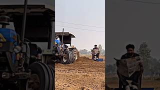 New holland 🔥🔥 tochan youtube viralshort shortsfeed youtubeshorts punjaab jatt farmer [upl. by Reddin521]