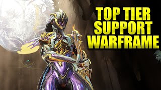 Wisp Prime Build On Release Top Tier Warframe For 2023 [upl. by Nathanoj]