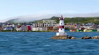 SaintPierreetMiquelon  Culture [upl. by Reemas]