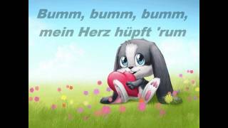 Schnuffel  Bumm bumm bumm lyrics  English Translation  Download [upl. by Thetis692]