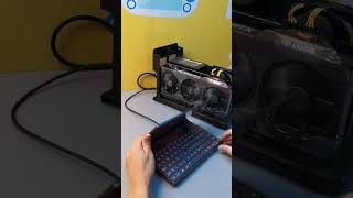 eGPU for Laptop [upl. by Sillad]