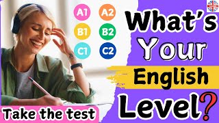 How to Determine Your English Level A Complete Guide [upl. by Ahcarb727]