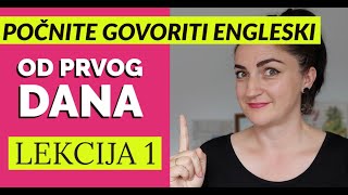 1 ENGLESKI ZA KONVERZACIJU  70 REČENICA [upl. by Vinita666]