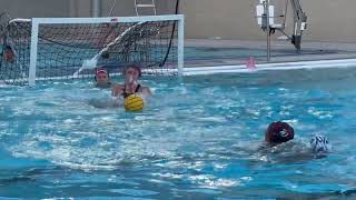 2024 EVHS Water Polo Girls Var BVAL vs Westmont [upl. by Sankey197]