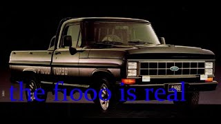 the mysterious F1000 truck [upl. by Grube]