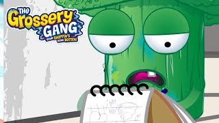 Grossery Gang Cartoon  CHECK LIST  Videos For Kids [upl. by Guerra]