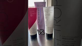 Gradual Tan Showdown St Tropez vs Tanologist [upl. by Relly]