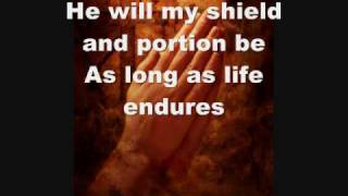 Amazing Grace My chains are gone by Chris Tomlin with lyrics [upl. by Ayirp]