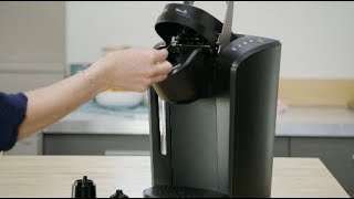 How to Clean the Needles in Your Keurig® Brewer [upl. by Llerdnek522]