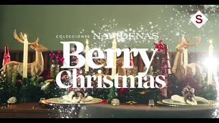 Colecciones Navideñas BERRY CHRISTMAS [upl. by Gary527]