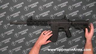 Tippmann Arms M422 PRO [upl. by Ericha]