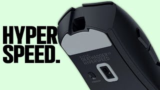 THE DAV3 MINI WE ALL WANTED  Razer Deathadder V3 HyperSpeed Review [upl. by Eoz299]