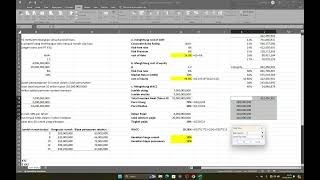 Capital Budgeting Sensitivity Analysis [upl. by Ferriter904]