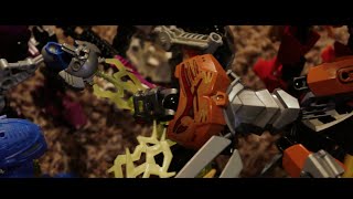 Reviving Bionicle 3  Ep2 Gearboxes [upl. by Derag]