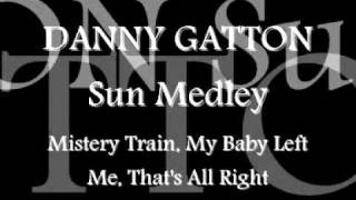 Danny Gatton  Sun Medley [upl. by Greenwald63]