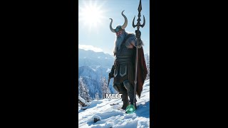 Discovering Ullr The God of Snow and Hunting [upl. by Orazio57]