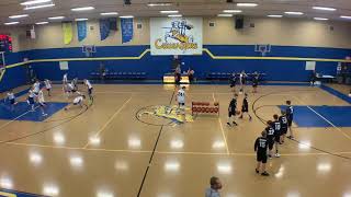 Junior VarsityVarsity Girls Basketball  Mooresville vs Suburban [upl. by Wyn]