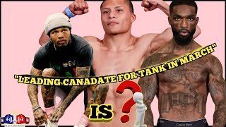 SHOCKING INFORMATION “FRANK MARTIN” LEADING CANDIDATE TO FACE GERVONTA TANK DAVIS IN MARCH [upl. by Harley]