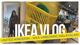 Ikea Unboxing Vlog  United Kingdom [upl. by Rea]