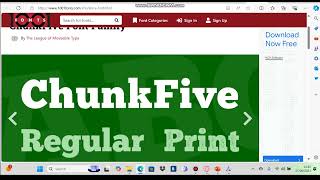 Download ChunkFive on PowerPoint Challenge Countdown from 999 [upl. by Fabiolas]