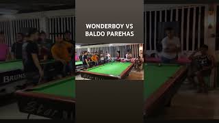 wonderboy vs baldo parehas🎱 [upl. by Hsina439]