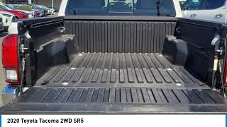 2020 Toyota Tacoma 2WD GardenaTorranceHawthorneCarsonCompton 00259677 [upl. by Earleen]