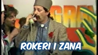 Rokeri s Moravu i Zana  1987 [upl. by Siravaj]