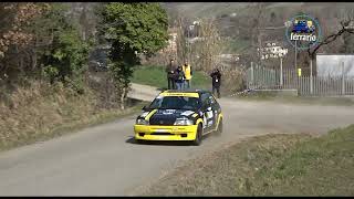 5° Rally Vigneti Monferrini 2022 CLIP ROMANOMORETTI by Ferrario [upl. by Eelrihs]