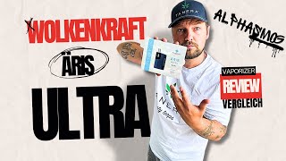 Wolkenkraft Äris ULTRA Review Test  Vergleich RELICT und PAX Plus [upl. by Slyke]