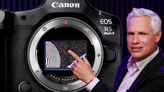 Canon R6 III LEAKED Canon R5 II Dynamic Range FAIL [upl. by Anawek]