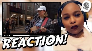 ALLIE SHERLOCK  WE PRAY REACTION [upl. by Reivad945]