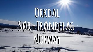 Orkdal SørTrøndelag Norway [upl. by Gnouhc]