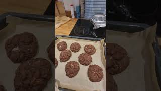 Levain Cookie Dough Tips Freeze for Perfect Cookies shorts [upl. by Westerfield210]