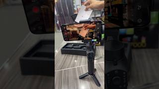 F10 3Axis Smartphone Gimbal music lyrics 3axisgimbal gimbal dubai edm smartphonegimbal [upl. by Myriam]