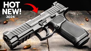 Best Full Size 9mm Pistols 2024  7 Best Tested Guns So Far [upl. by Laidlaw835]